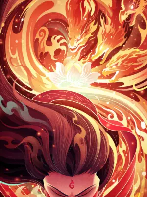 Постер до фильму"Нечжа 2" #510901