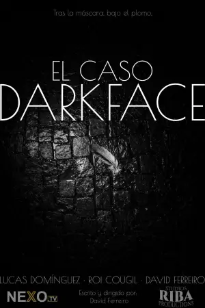Постер до фильму"El caso Darkface" #837841