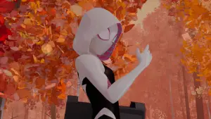 Задник до фильму"Людина-павук: Навколо всесвіту" #518478