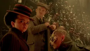 Задник до фильму"Місто загублених дітей" #228290