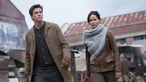 Задник до фильму"Голодні ігри: У вогні" #624966