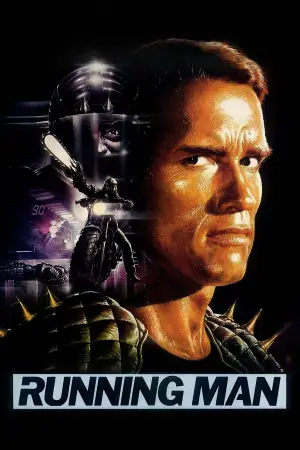 Постер до фильму"Людина, що біжить" #652013