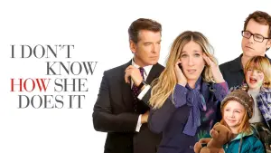 Я не знаю, як вона робить це