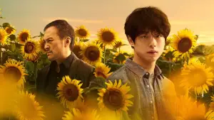 Задник до фильму"盤上の向日葵" #818122
