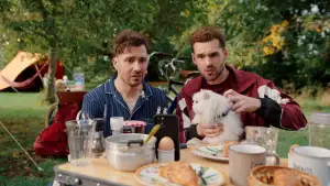 Задник до фильму"De film van Rutger, Thomas & Paco 2" #832840