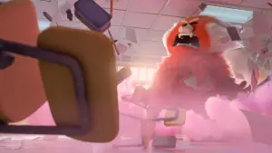 Задник до фильму"Я — панда" #581747