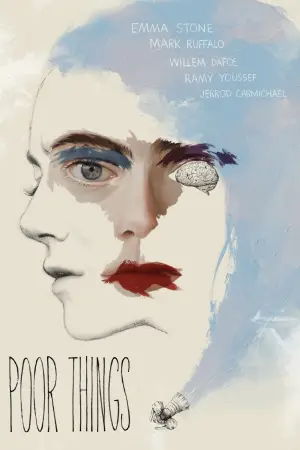 Постер до фильму"Бідолашні створіння" #472260