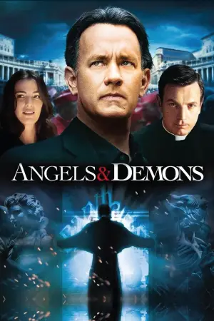 Постер до фильму"Янголи та Демони" #608017