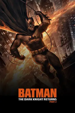 Постер до фильму"Бетмен: повернення Темного лицаря. Частина 2" #752270