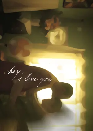 Постер до фільму "Boy, I Love You"