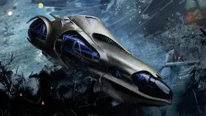 Задник до фильму"Короткометражка Marvel: Зразок 47" #383787