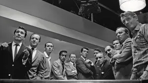 Задник до фильму"Одинадцятка Оушена" #288275