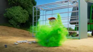 Задник до фильму"Спікед!" #766846