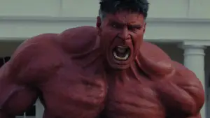 Задник до фильму"Капітан Америка: Дивний новий світ" #552107