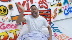 Задник до фильму"A Hip Hop Story" #758065