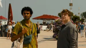 Задник до фильму"Полум’яне небо" #415919