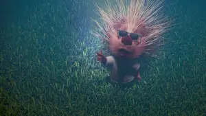 Задник до фильму"Курча Ціпа" #641922