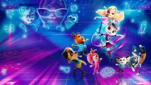 Задник до фильму"Барбоскины Team" #715121