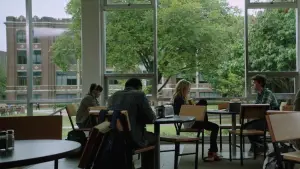 Задник до фильму"Щасливий день смерті" #710159