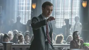 Задник до фильму"Джокер: Шаленство на двох" #585893