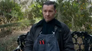 Задник до фильму"Тихий садівник" #357055