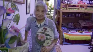 Задник до фильму"胡阿姨的花园" #788077