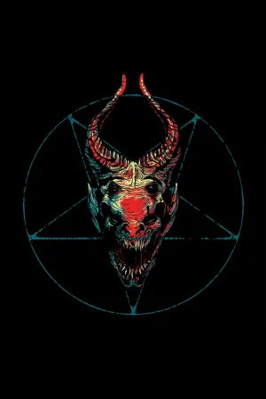 Постер до фильму"Некромант" #452755