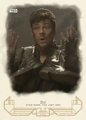 Постер до фильму"Зоряні війни: Епізод 8 — Останні джедаї" #599507