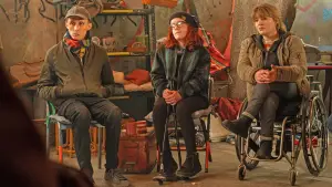 Задник до фильму"Doctor Who: Wish World & The Reality War" #877721