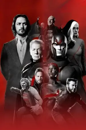 Постер до фильму"Люди Ікс: Дні минулого майбутнього" #574316