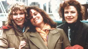 Задник до фильму"Ханна та її сестри" #211285