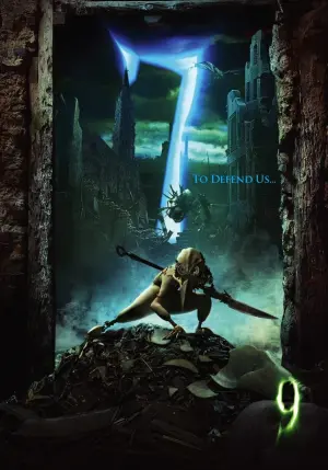 Постер до фильму"Дев’ять" #253706