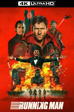 Постер до фильму"Людина, що біжить" #514387