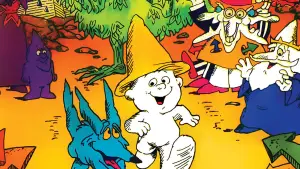 Задник до фильму"The Point" #799198