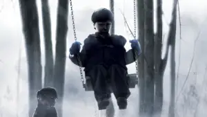 Задник до фильму"Омен" #722993