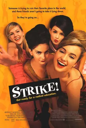 Постер до фильму"Strike!" #904179