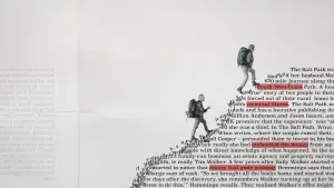 Задник до фильму"The Salt Path Scandal" #862677