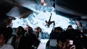 Задник до фильму"Живі" #255776