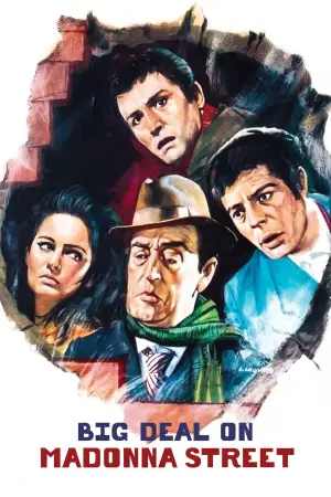 Постер до фильму"Звичайні підозрювані" #750621