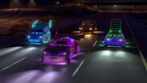 Задник до фильму"Тачки" #599711