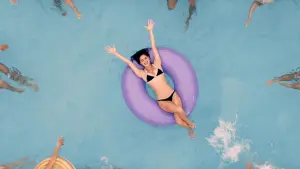 Задник до фильму"На висотах Нью-Йорка" #231950