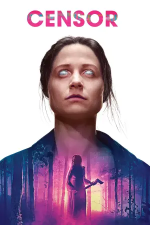 Постер до фильму"Цензорка" #700291