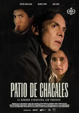 Постер до фільму "Patio de Chacales"