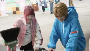 Задник до фильму"SAKAMOTO DAYS" #775727