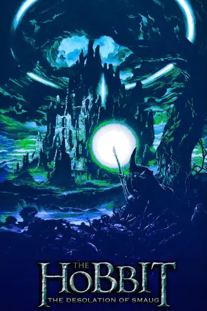Постер до фильму"Гобіт: Пустка Смоґа" #584555