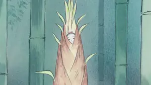 Задник до фильму"Казка про принцесу Каґую" #178374