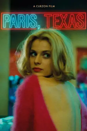 Постер до фильму"Париж, Техас" #101801