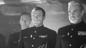 Задник до фильму"Полювання на "Червоний Жовтень"" #218789