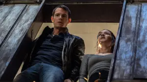 Задник до фильму"Тиша" #535693