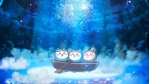 Задник до фильму"映画ちいかわ 人魚の島のひみつ" #857931